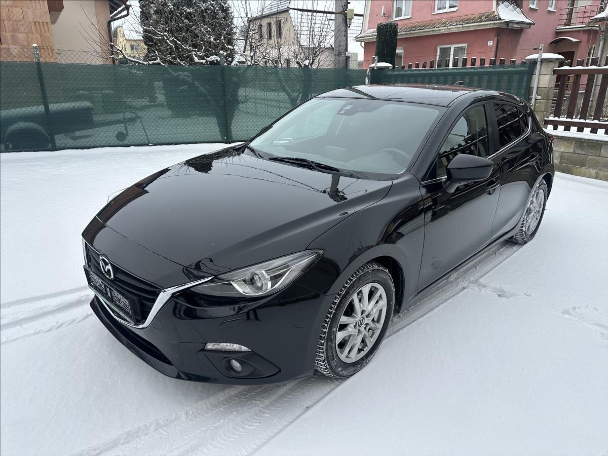 Mazda 3 Hatchback 2,0 l 88 kw