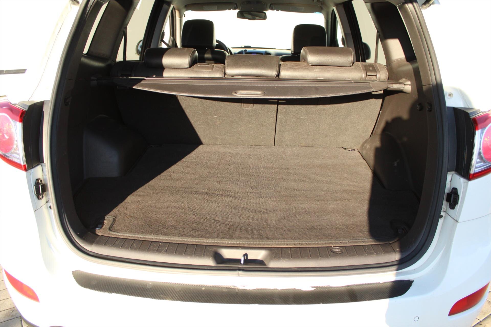 Hyundai Santa Fe SUV 2,2 l 145 kw