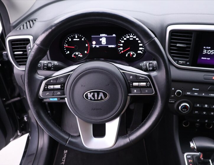 KIA Sportage SUV / Terénní 1,6 l 100 kw