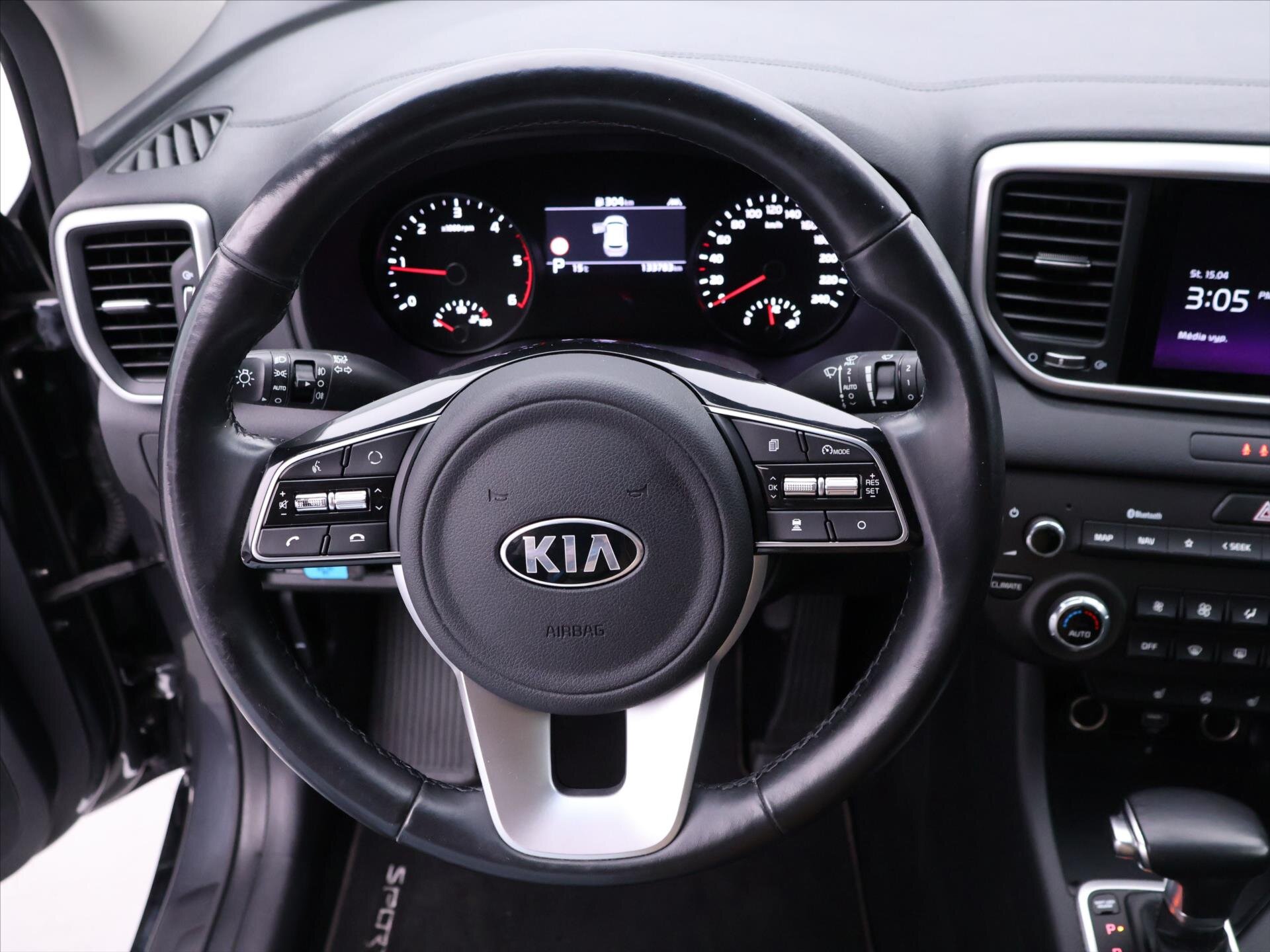 KIA Sportage SUV / Terénní 1,6 l 100 kw