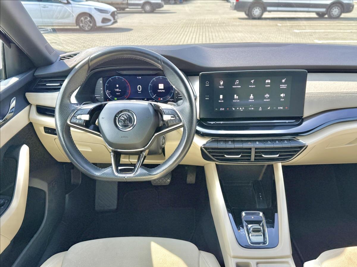 Škoda Octavia Kombi 2,0 l 110 kw