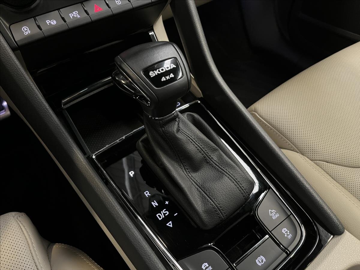 Škoda Kodiaq SUV / Terénní 2,0 l 147 kw