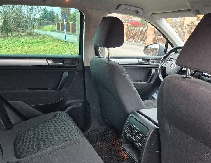 Volkswagen Touareg SUV 0,0 180 kw