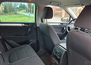 Volkswagen Touareg SUV 0,0 180 kw