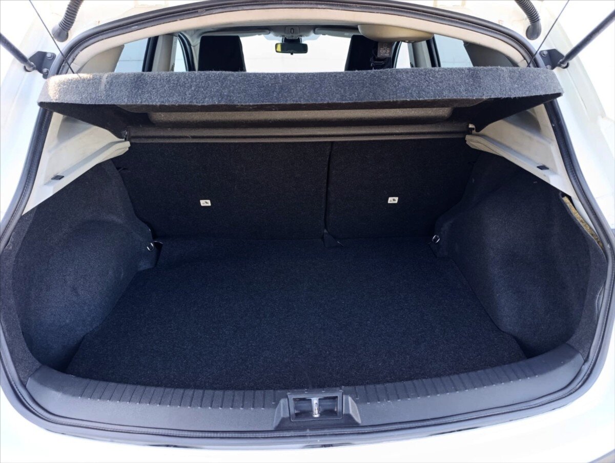 Nissan Qashqai SUV / Terénní 1,5 l 78 kw