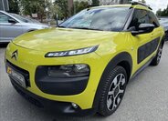 Citroën C4 Cactus Hatchback 1,6 l 73 kw