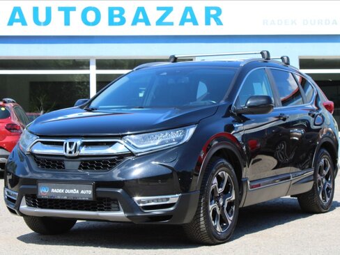 Honda CR-V SUV / Terénní 2,0 l 107 kw