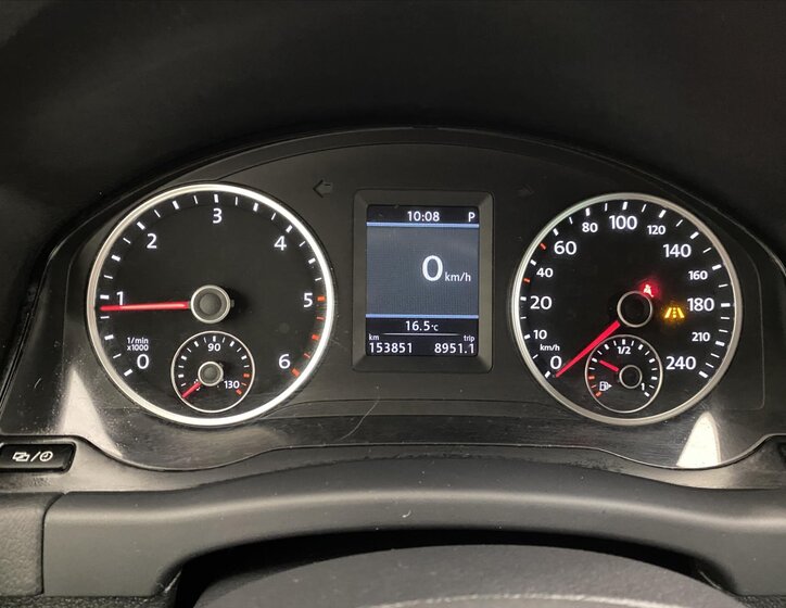 Volkswagen Tiguan SUV 2,0 l 103 kw