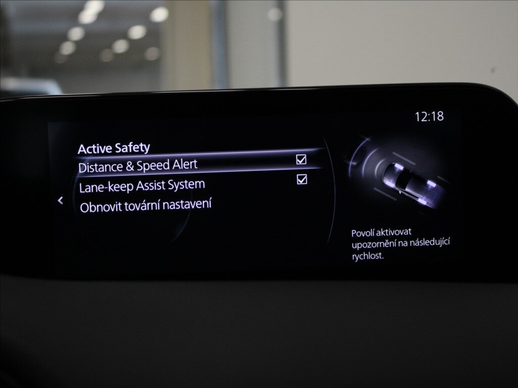 Mazda 3 Hatchback 2,0 l 110 kw