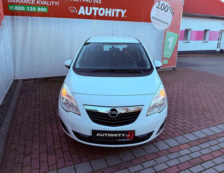 Opel Meriva 2