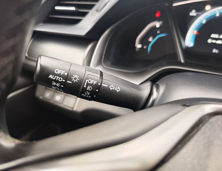 Honda Civic Hatchback 988,0 95 kw