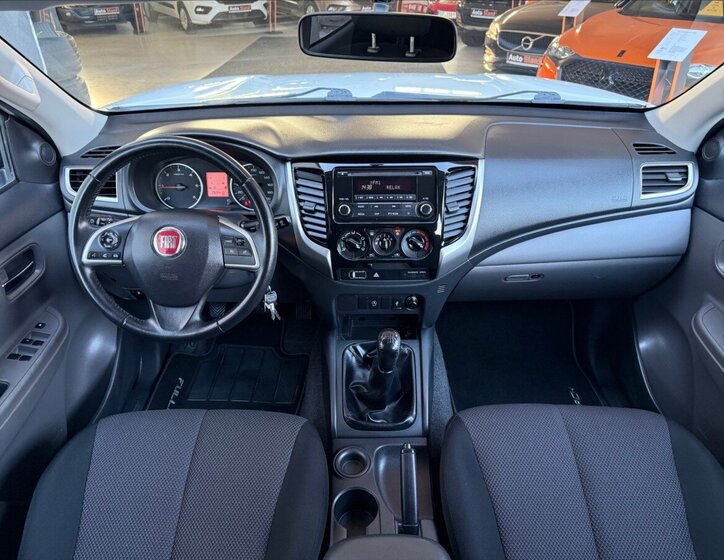 Mitsubishi L200 Pick-up 2,4 l 113 kw