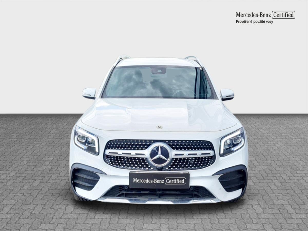 Mercedes-Benz GLB SUV 1,3 l 120 kw