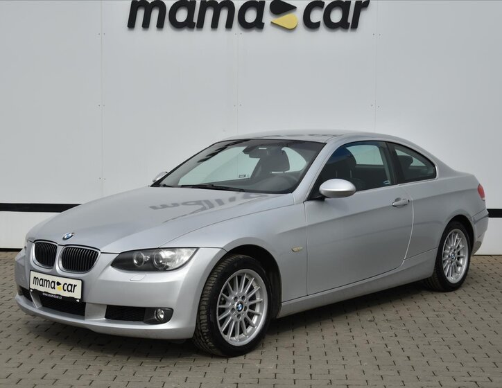 BMW Řada 3 Kupé 2,5 l 160 kw