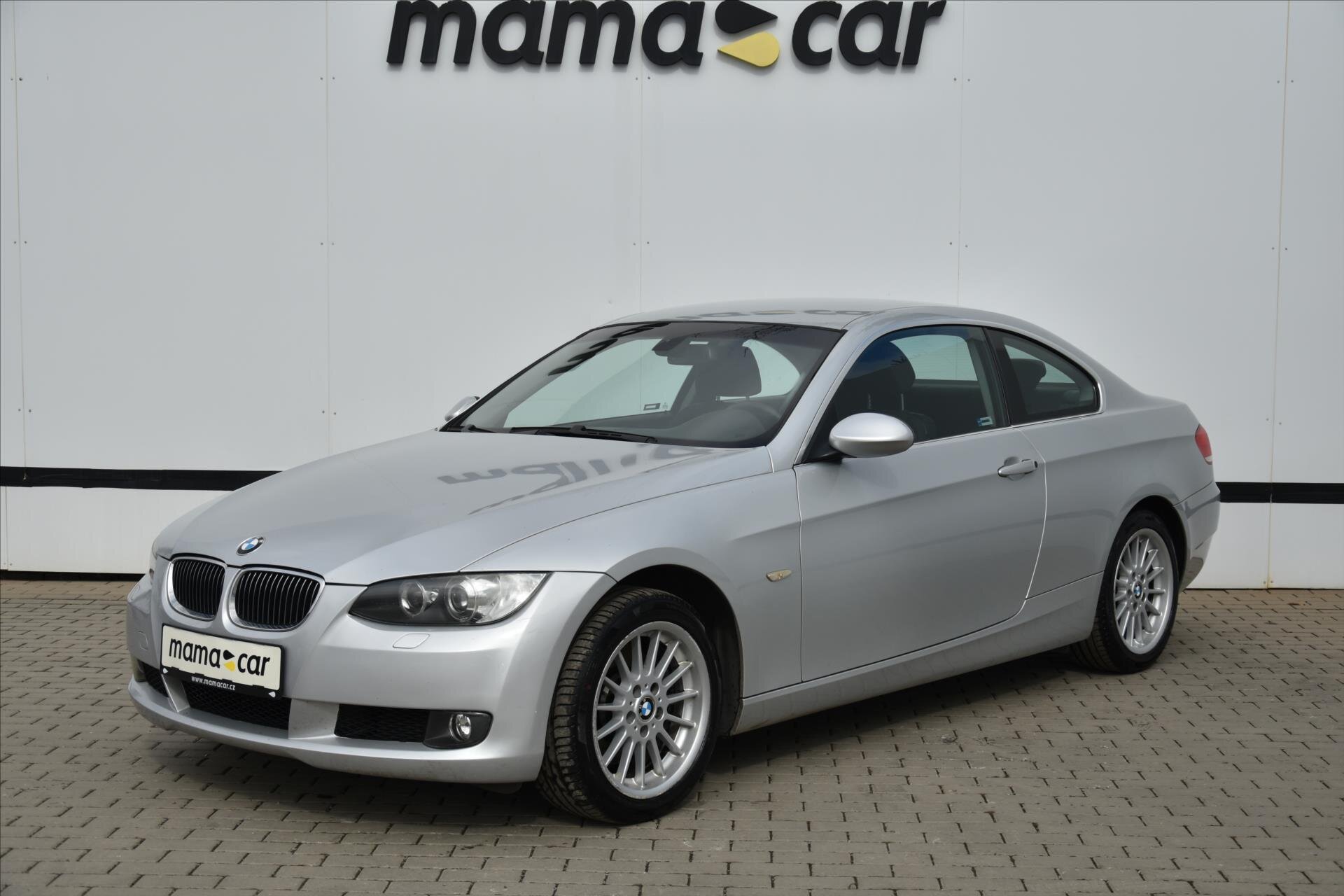 BMW Řada 3 Kupé 2,5 l 160 kw
