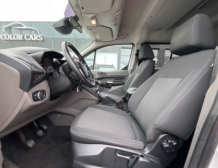 Ford Tourneo Connect Kombi 1,5 l 88 kw