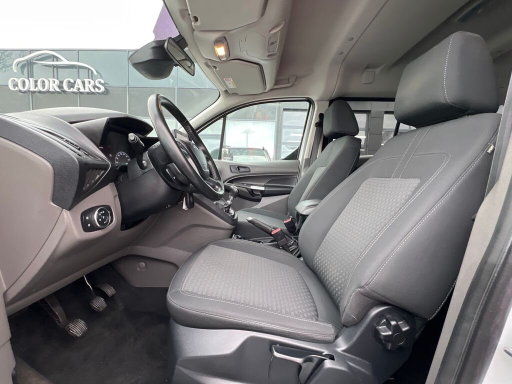 Ford Tourneo Connect Kombi 1,5 l 88 kw