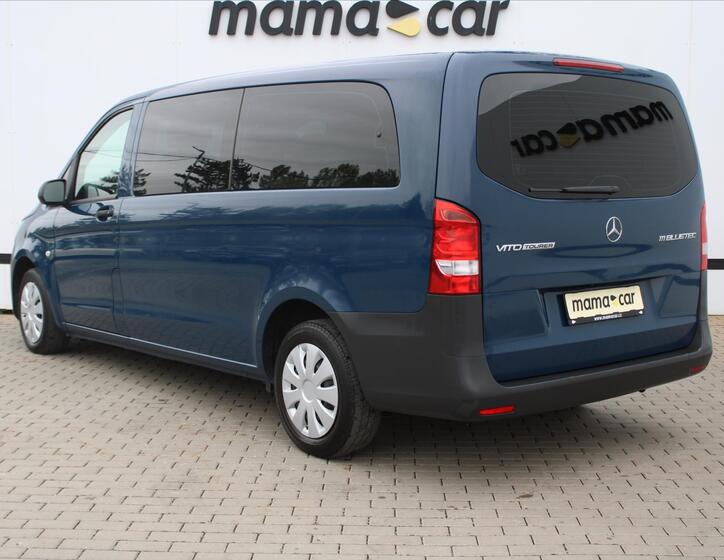 Mercedes-Benz Vito 5