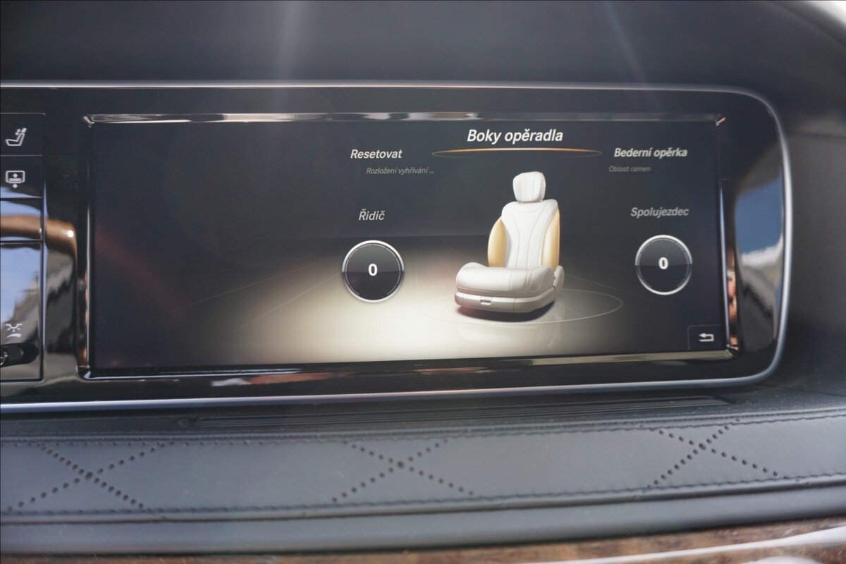 Mercedes-Benz Třídy S Ostatní 3,0 l 190 kw