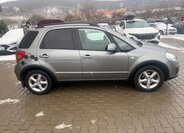 Suzuki SX4 SUV 1,6 l 88 kw