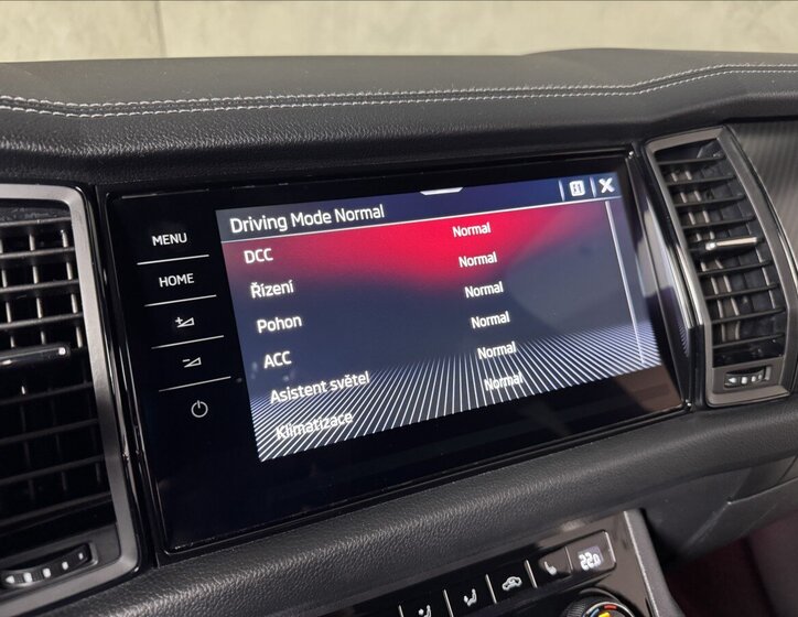 Škoda Kodiaq SUV 2,0 l 110 kw