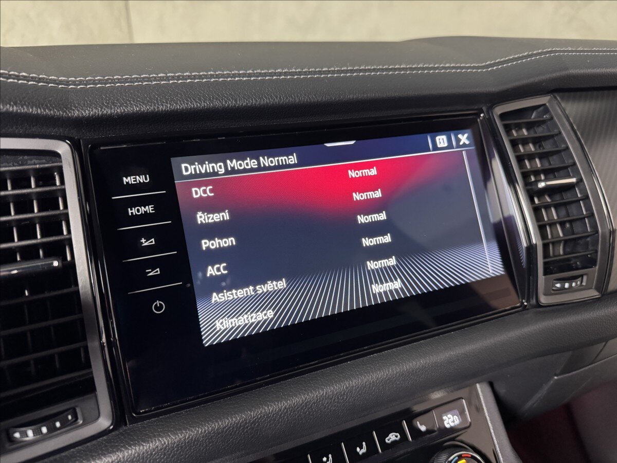 Škoda Kodiaq SUV 2,0 l 110 kw