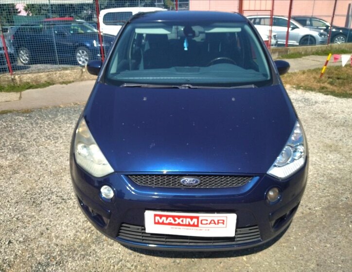 Ford S-MAX 2