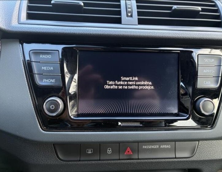 Škoda Fabia Kombi 999,0 70 kw