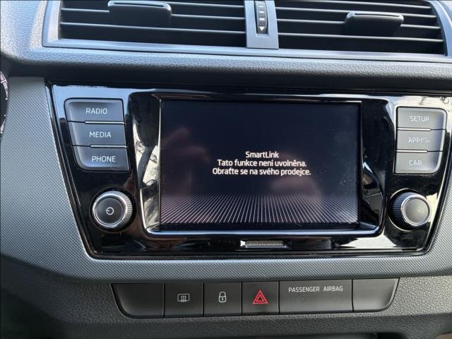 Škoda Fabia Kombi 999,0 70 kw