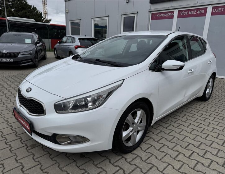 KIA Ceed 1