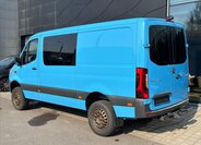 Mercedes-Benz Sprinter Ostatní 2,0 l 140 kw