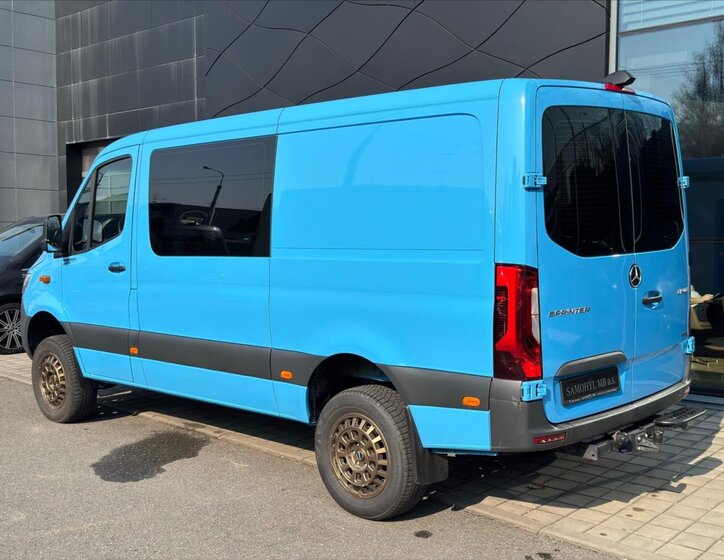 Mercedes-Benz Sprinter Ostatní 2,0 l 140 kw