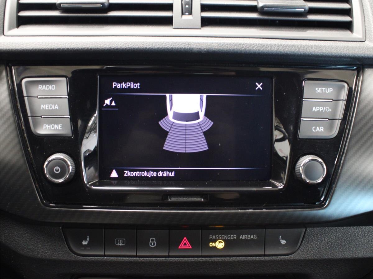 Škoda Fabia Kombi 999,0 70 kw