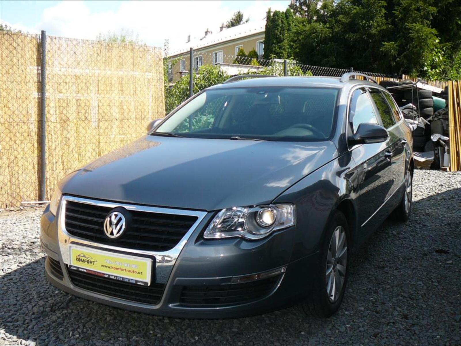 Volkswagen Passat 3