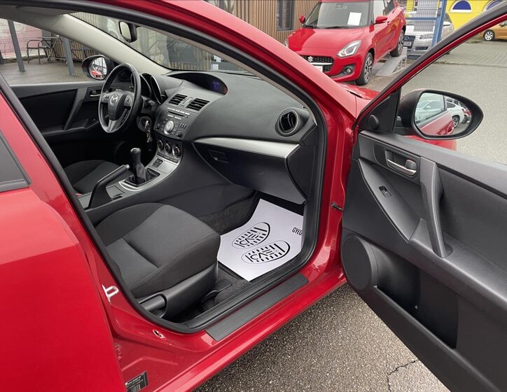 Mazda 3 Hatchback 1,6 l 77 kw