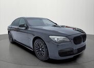 BMW Řada 7 Sedan 4,4 l 300 kw