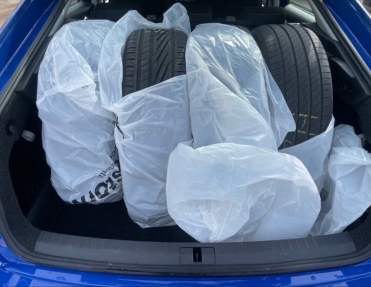 Škoda Octavia Sedan / Limuzína 1,5 l 110 kw