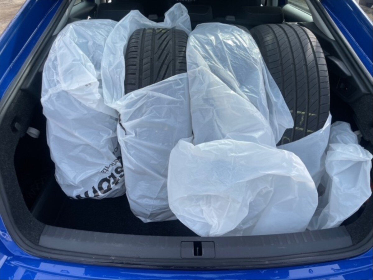 Škoda Octavia Sedan / Limuzína 1,5 l 110 kw