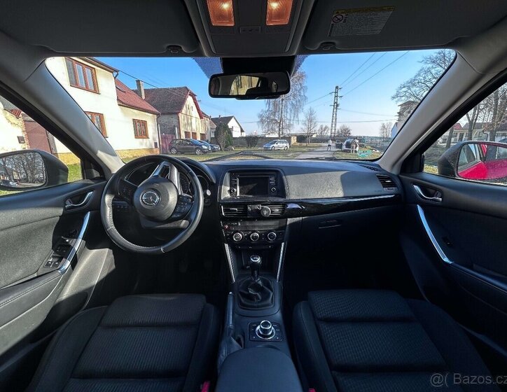 Mazda CX-5 SUV / Terénní 0,0 0