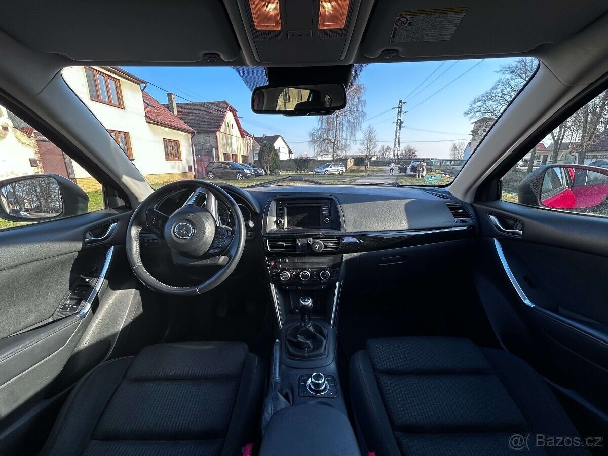 Mazda CX-5 SUV / Terénní 0,0 0