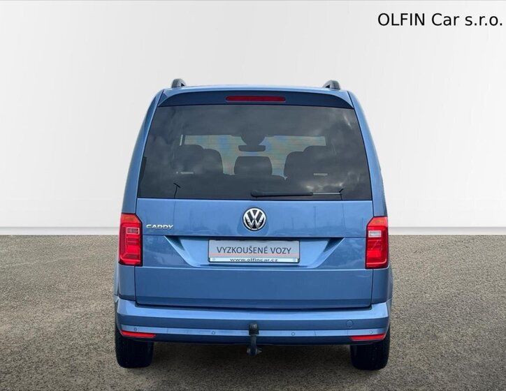 Volkswagen Caddy 8