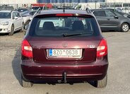 Škoda Fabia Kombi 1,2 l 63 kw