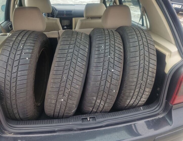 Volkswagen Golf Hatchback 1,9 l 110 kw