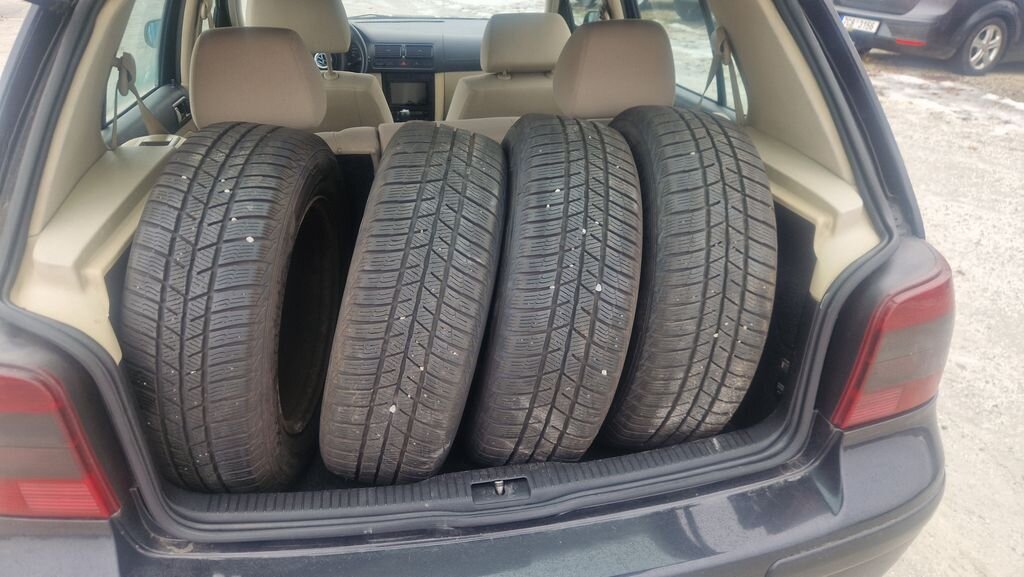 Volkswagen Golf Hatchback 1,9 l 110 kw