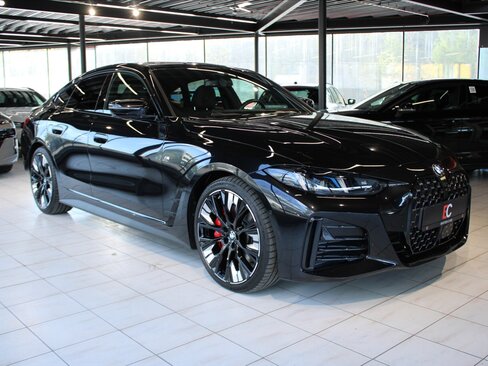 BMW Řada 4 Sedan / Limuzína 2,0 l 140 kw