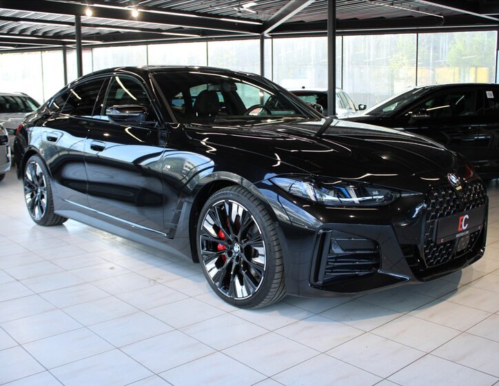 BMW Řada 4 Sedan / Limuzína 2,0 l 140 kw