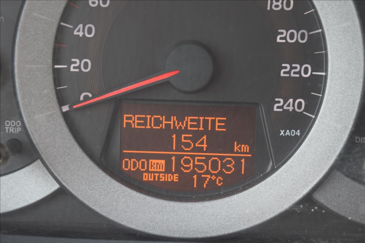 Toyota RAV4 SUV / Terénní 2,2 l 100 kw