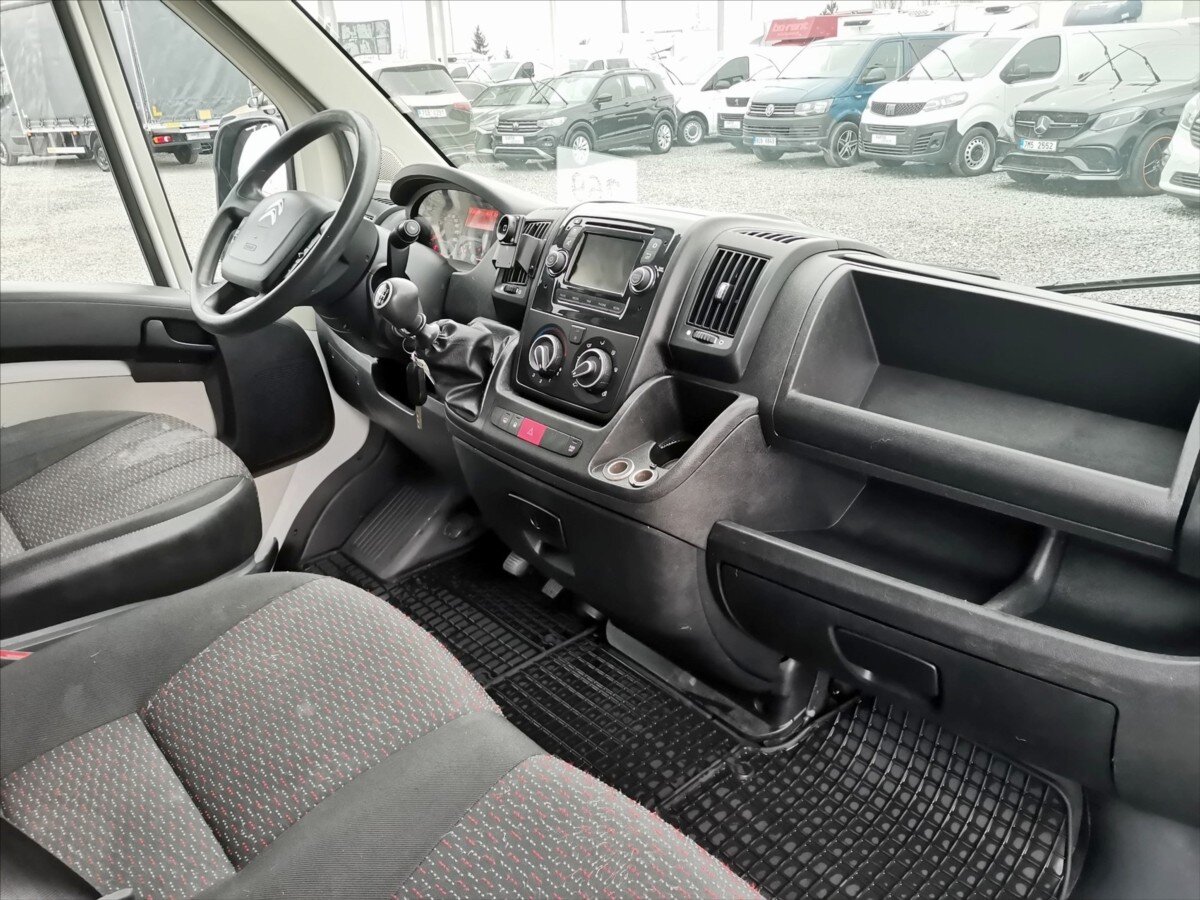 Citroën Jumper Ostatní 2,0 l 81 kw