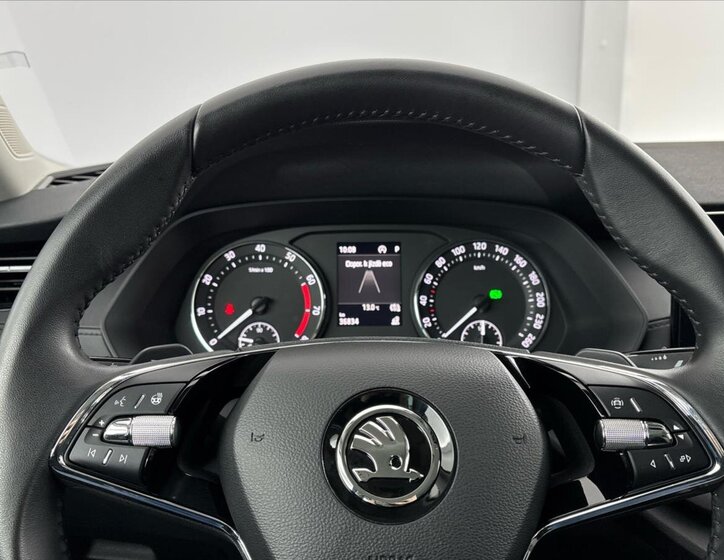 Škoda Octavia Liftback 1,5 l 110 kw