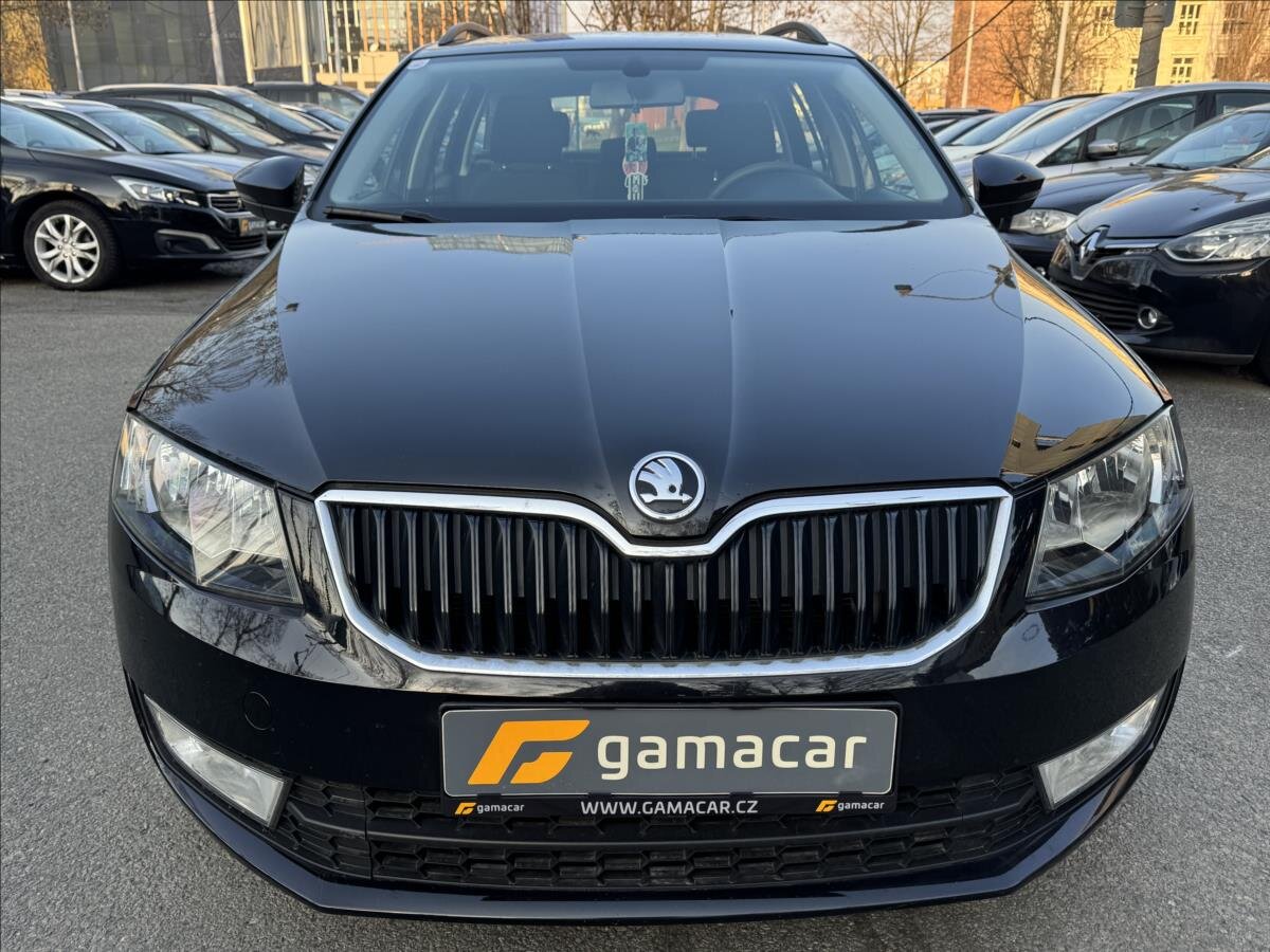 Škoda Octavia Kombi 1,6 l 77 kw